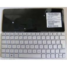 Teclado HP Compaq Mini 210-2000 210-3000 210-2002SA 210-2100 210-2200 210-4000 Cinza (Ver lista de compatibilidades)